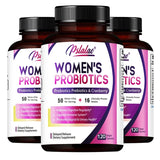 Women’s Probiotic - Improves Intestinal Health, Improves Digestion, and Relieves Bloating and Gas