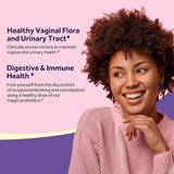 Women’s Probiotic - Improves Intestinal Health, Improves Digestion, and Relieves Bloating and Gas