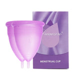 Feminine Hygiene Period Cup Excellent Menstrual Cup of Medical Silicone Menstrual Cup Menstrual Collector for Menstrual Period