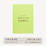 A5 Self-care Journal Weekly Monthly Daily Planner Diary Notebook for Business To Do List Agenda Notepad