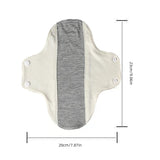 Women's Menstrual Pad Non-slip Soft Night Thickened Reusable Washable Sanitary Pad for Elderly Urine Leakage Special Care Pads