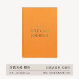 A5 Self-care Journal Weekly Monthly Daily Planner Diary Notebook for Business To Do List Agenda Notepad
