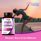 Women’s Probiotic - Improves Intestinal Health, Improves Digestion, and Relieves Bloating and Gas