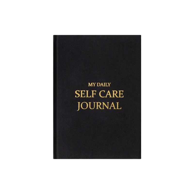 A5 Self-care Journal Weekly Monthly Daily Planner Diary Notebook for Business To Do List Agenda Notepad