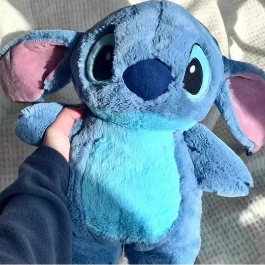 Hot Water Bag Cute Stich Plush For Cramps