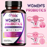 Women’s Probiotic - Improves Intestinal Health, Improves Digestion, and Relieves Bloating and Gas