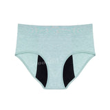 Menstrual Panties Woman Super Absorbent Menstrual Panties High Waist Bamboo Fiber Leakproof Menstruation Period Underwear Girl