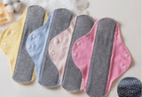 Women's Menstrual Pad Non-slip Soft Night Thickened Reusable Washable Sanitary Pad for Elderly Urine Leakage Special Care Pads