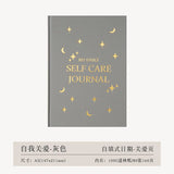 A5 Self-care Journal Weekly Monthly Daily Planner Diary Notebook for Business To Do List Agenda Notepad
